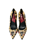 Dior Fall/Winter 2004 I Love Dior Leopard Pumps